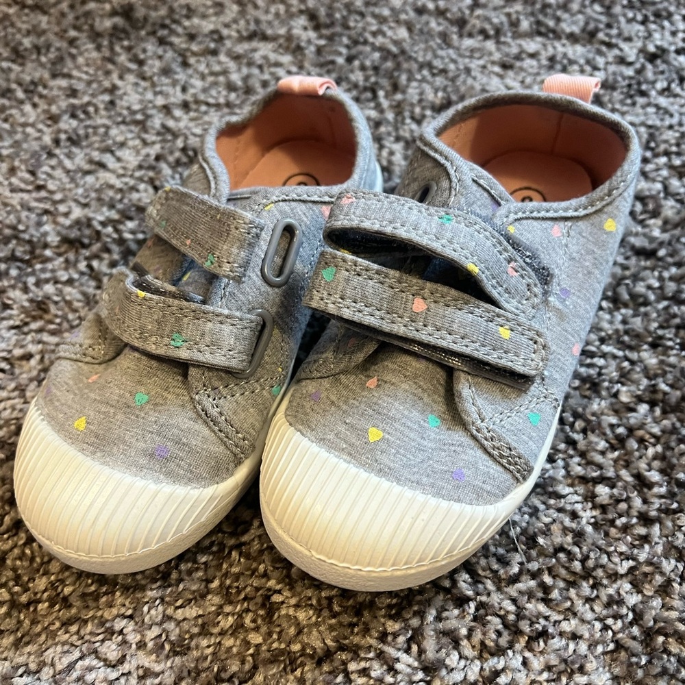 Toddler Velcro Shoes